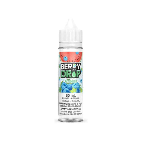 BERRY DROP - Watermelon Ice by Berry Drop E-Liquid - Psycho Vape