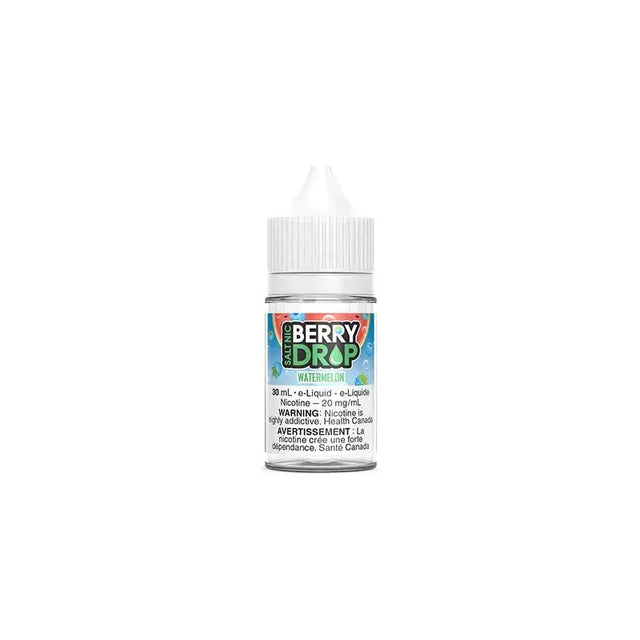 Shop Watermelon By Berry Drop Nic Salt Juice - at Vapeshop Mania