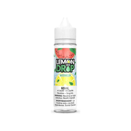 Shop Watermelon By Lemon Drop Ice Vape Juice - at Vapeshop Mania