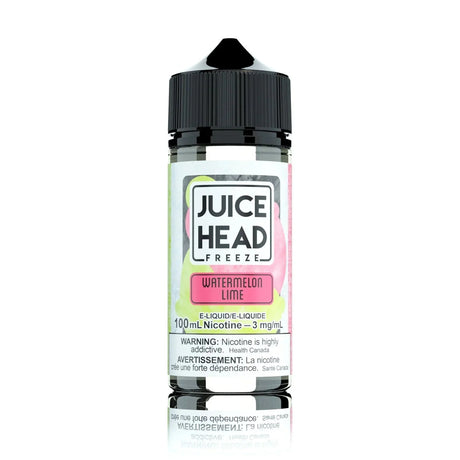 JUICE HEAD - Watermelon Lime FREEZE by Juice Head - Psycho Vape