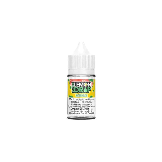 Shop Watermelon Salt By Lemon Drop E-Juice - at Vapeshop Mania