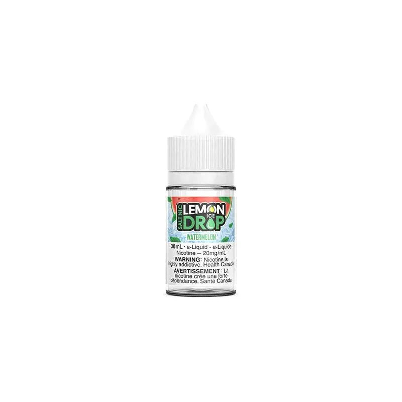 LEMON DROP - Watermelon Ice Salt By Lemon Drop E-Juice - Psycho Vape