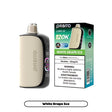 White Grape Ice – Orbito Lumo AI 120K Disposable Vape - Psycho Vape