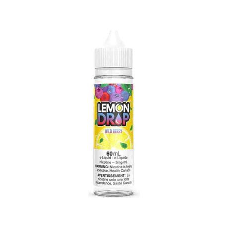 Shop Wild Berry By Lemon Drop Vape Juice - at Vapeshop Mania