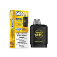 Yellow Pineapple Fruity G – Level X G2 Ultra 50K Flavour Beast Prefilled Pod - Psycho Vape