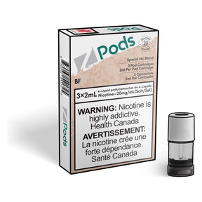 Z pods - BF - Vapeshop Mania