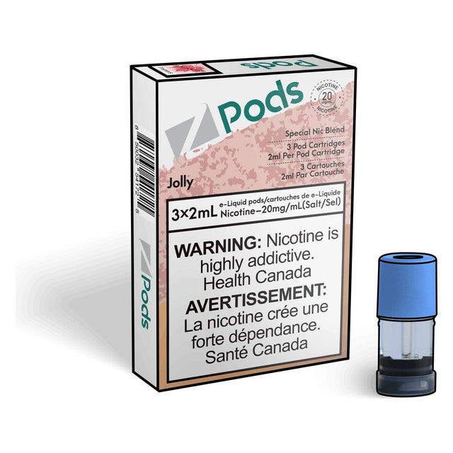 Z pods - Jolly - Vapeshop Mania