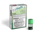 Z PODS - Z pods - Menthol - Psycho Vape