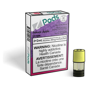 Z pods - Sakura Apple Grape - Vapeshop Mania