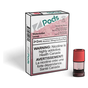 Z pods - Watermelon Lemon - Vapeshop Mania