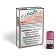 Z PODS - Z pods - Peach T - Psycho Vape